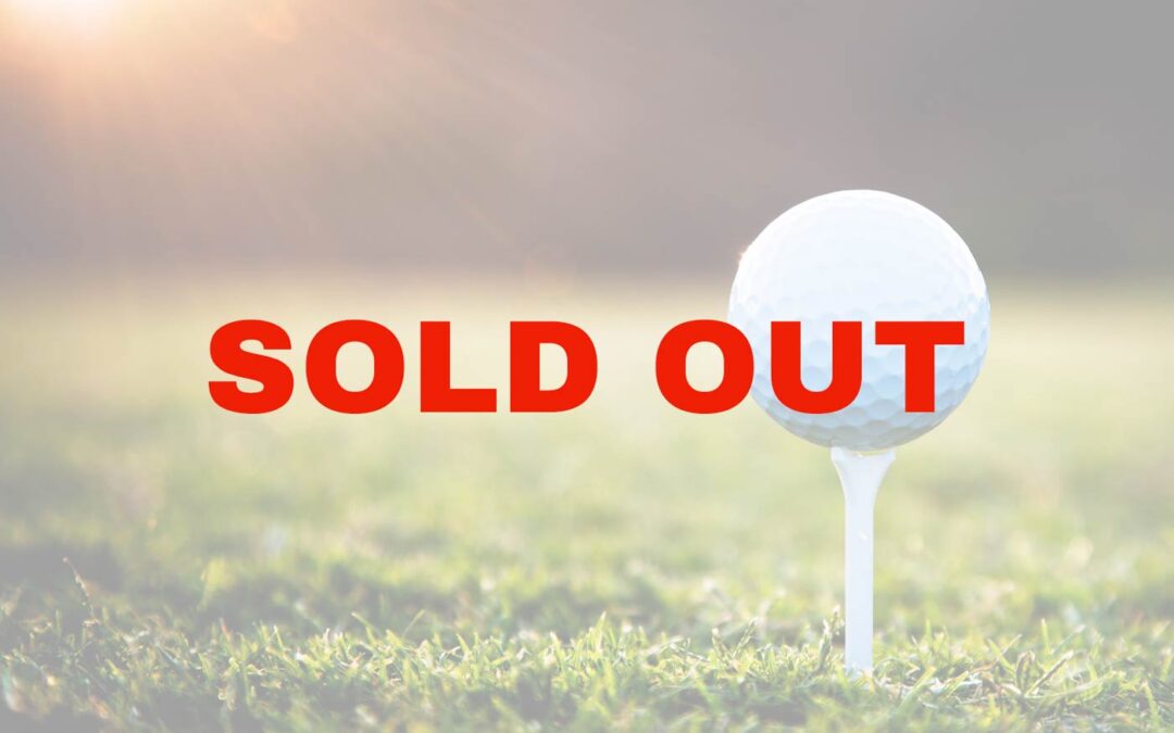 Golf With Dennis | SOLD OUT