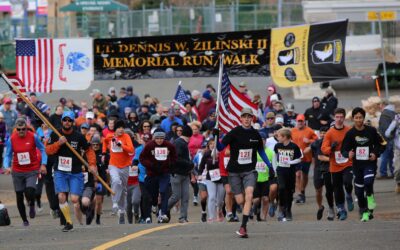 “Run with Dennis” 5K Run/Walk is Back in Person!